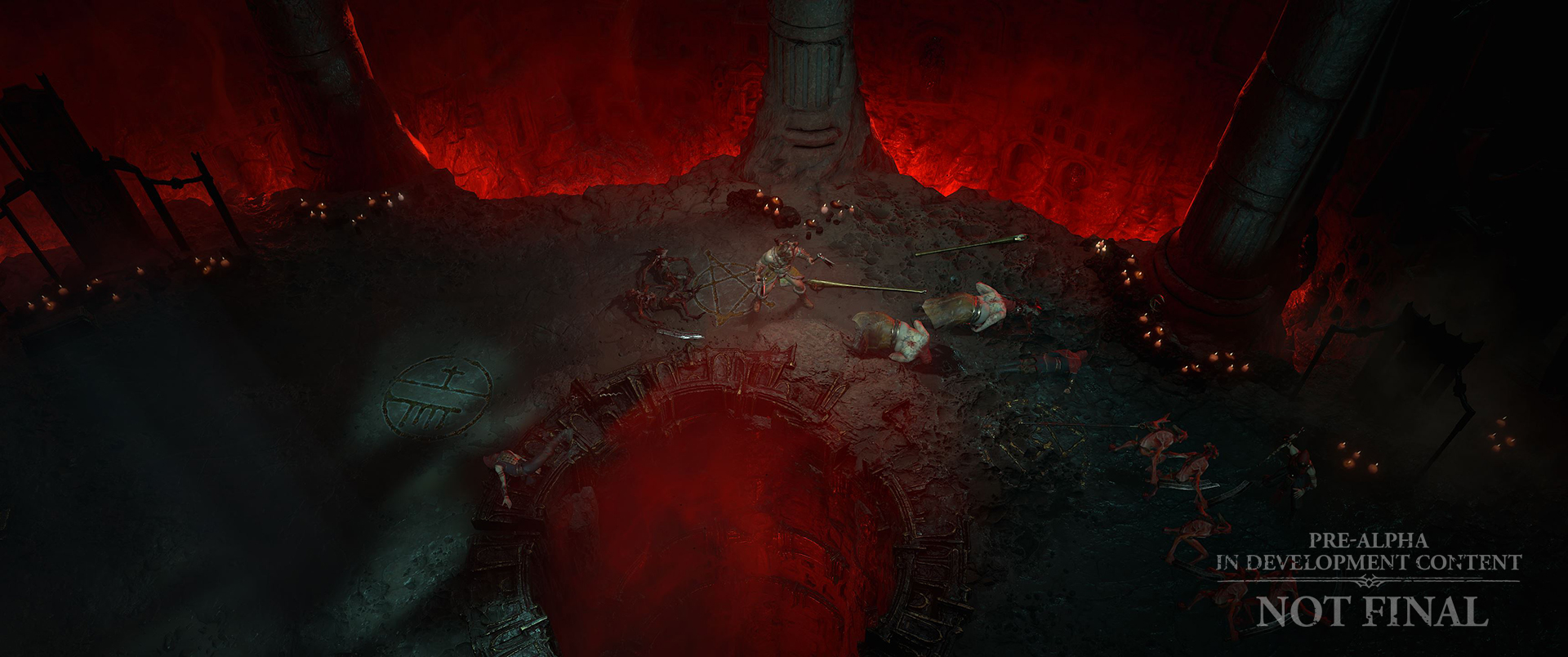 《暗黑破壞神4》4季度更新 展示遊戲技能樹
