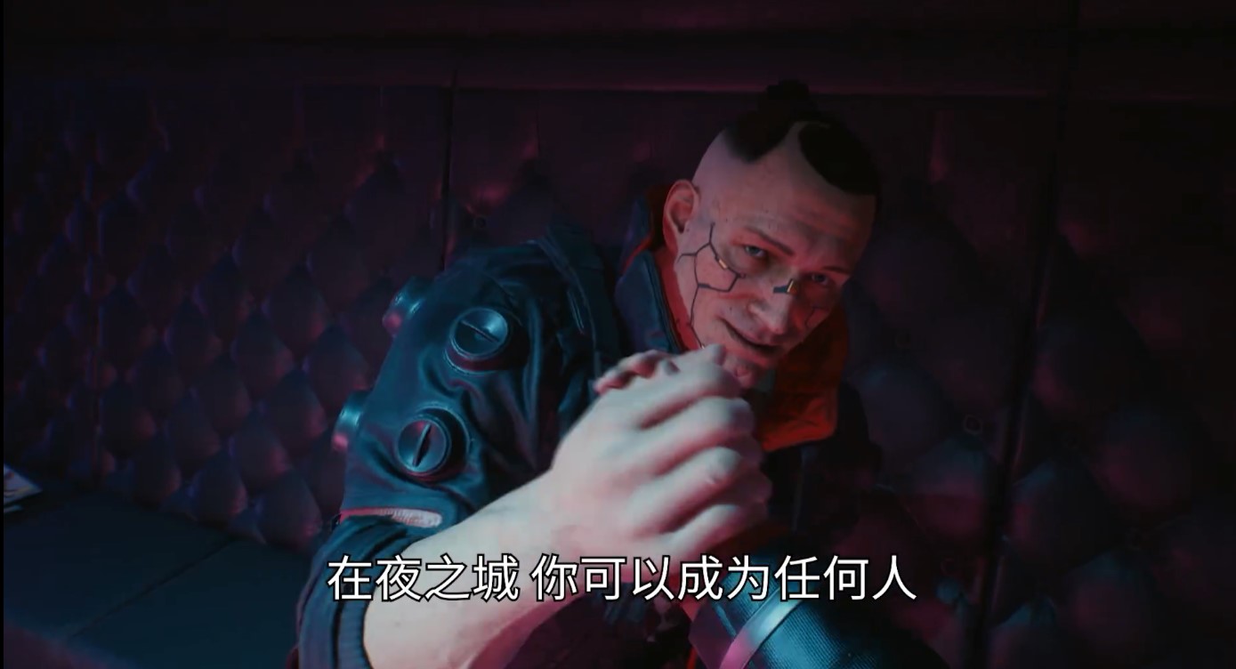 《電馭叛客2077》新宣傳片 基努出鏡 碧梨歌曲BGM