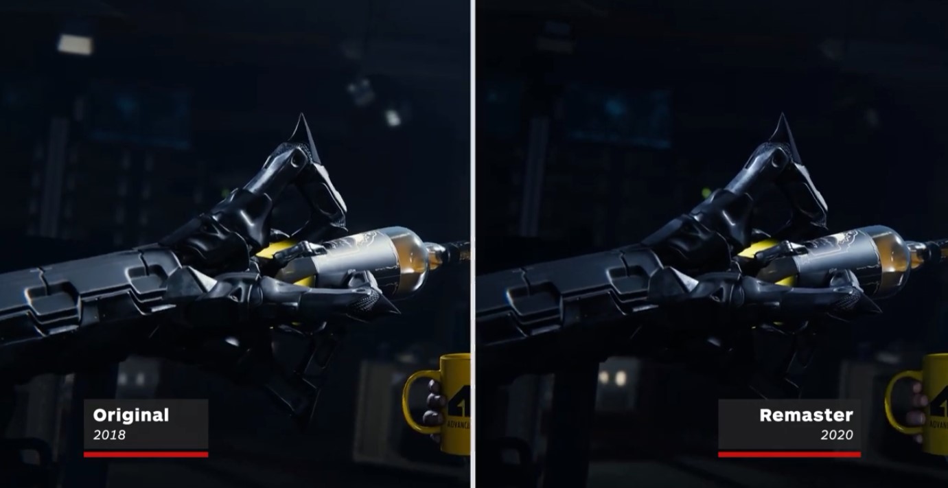 《漫威蜘蛛人》PS4 vs PS5：光照提升 臉模更換 細節變化小