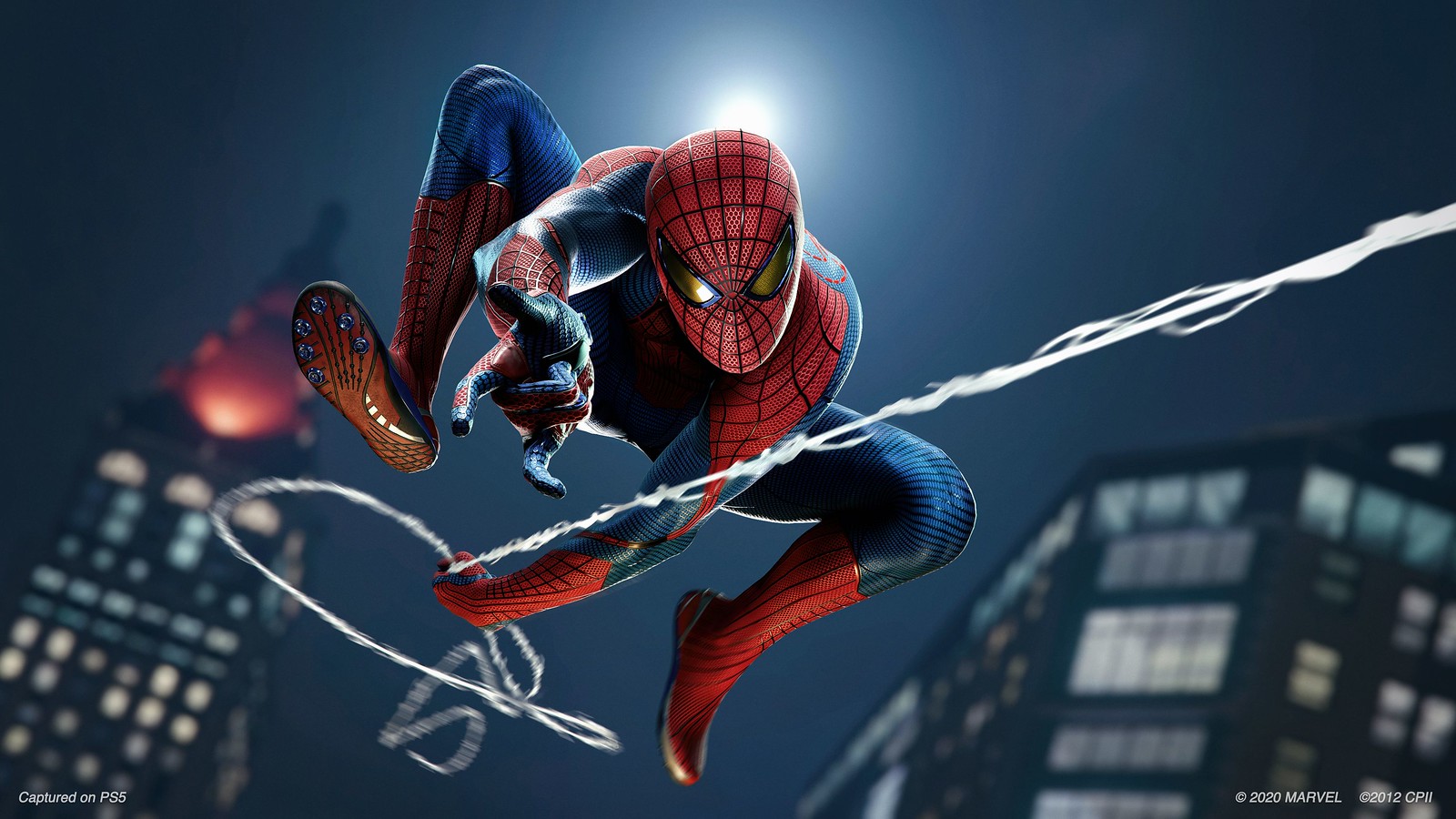 《漫威蜘蛛人》PS5版官方詳情：傾力打造的終極版本