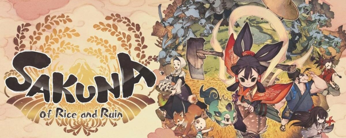 《天穗之咲稻姬》新角色公開 11月12日登陸PS4/NS/PC發售