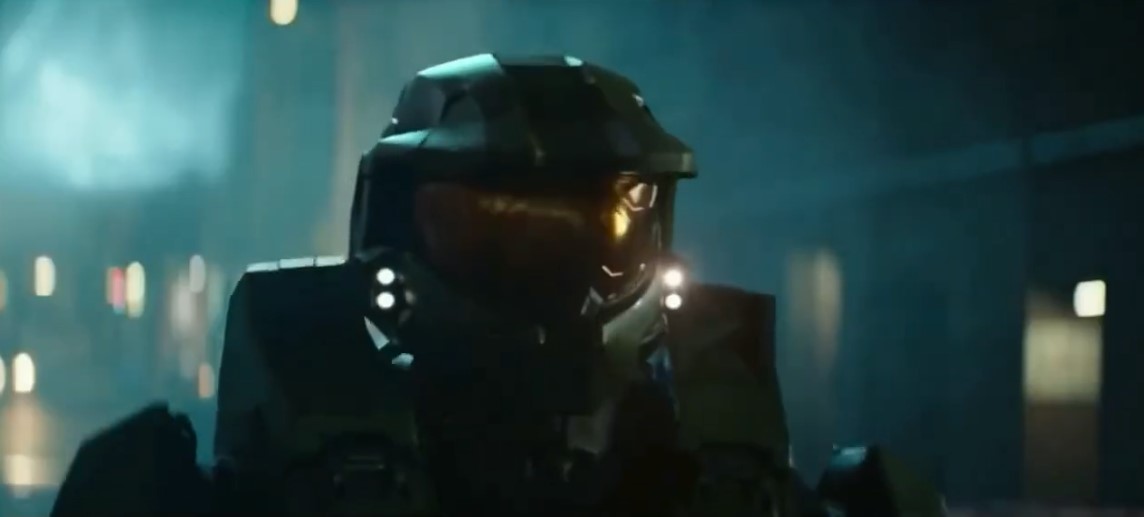 Xbox Series X x Taco Bell《最後一戰：無限》廣告：你就是士官長