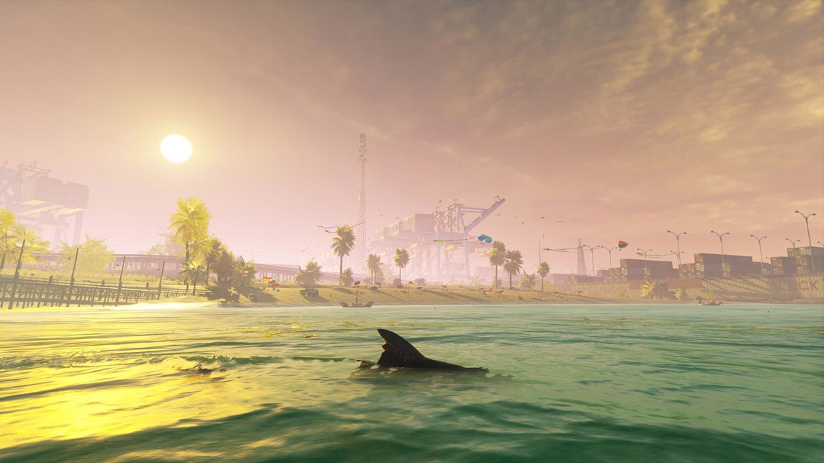 《食人鯊》繁體中文版將登陸PS5/PS4平台 今年節慶期間上市