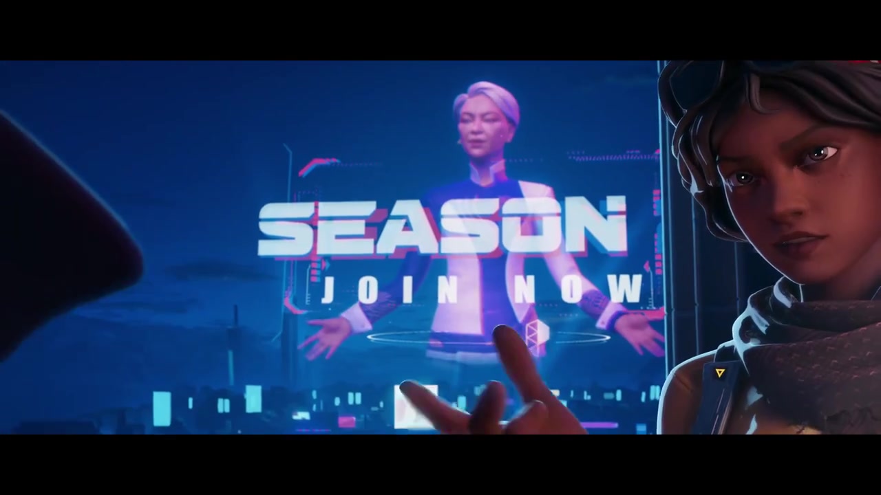 育碧《超能競地》第二季上市預告片分享