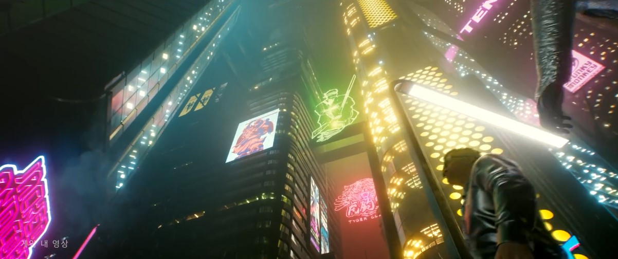 《電馭叛客2077》韓語版預告 12月11日更新韓語配音