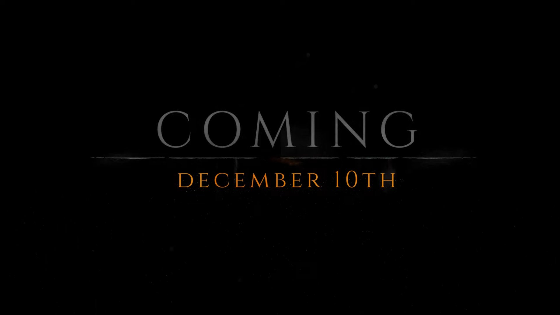 《靈媒》新預告片公開 確認12月10日發售