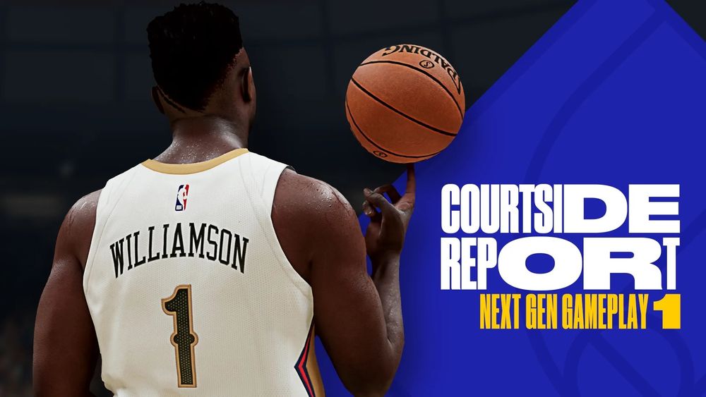 《NBA 2K21》次世代遊戲玩法報告第一彈：2K最強之作 機制全面升級
