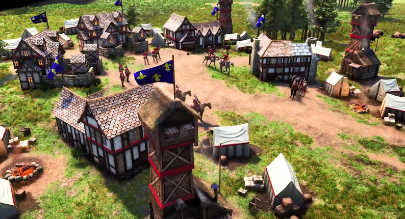 《世紀帝國3：決定版》前瞻宣傳片公開 即將上市