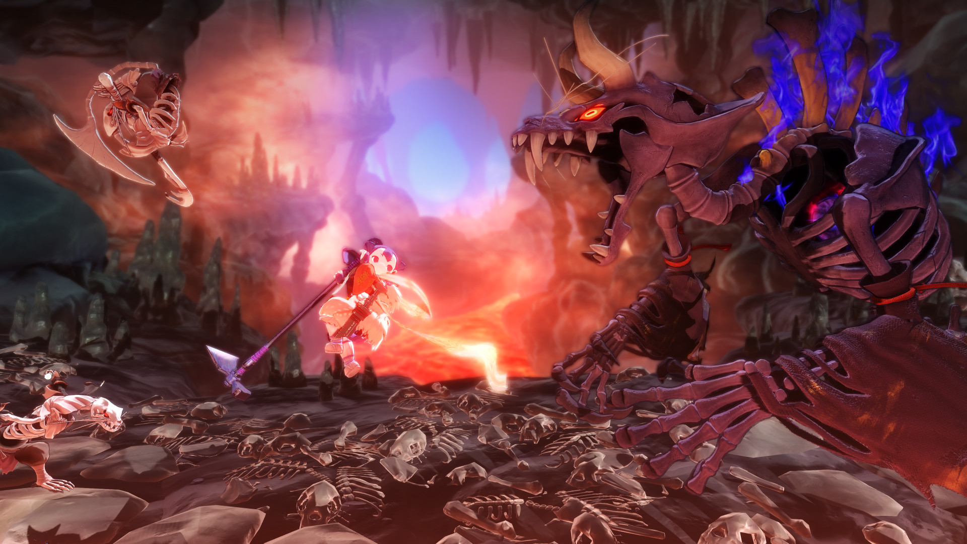《天穗之咲稻姬》Steam平台上架 PC版需求配置公開