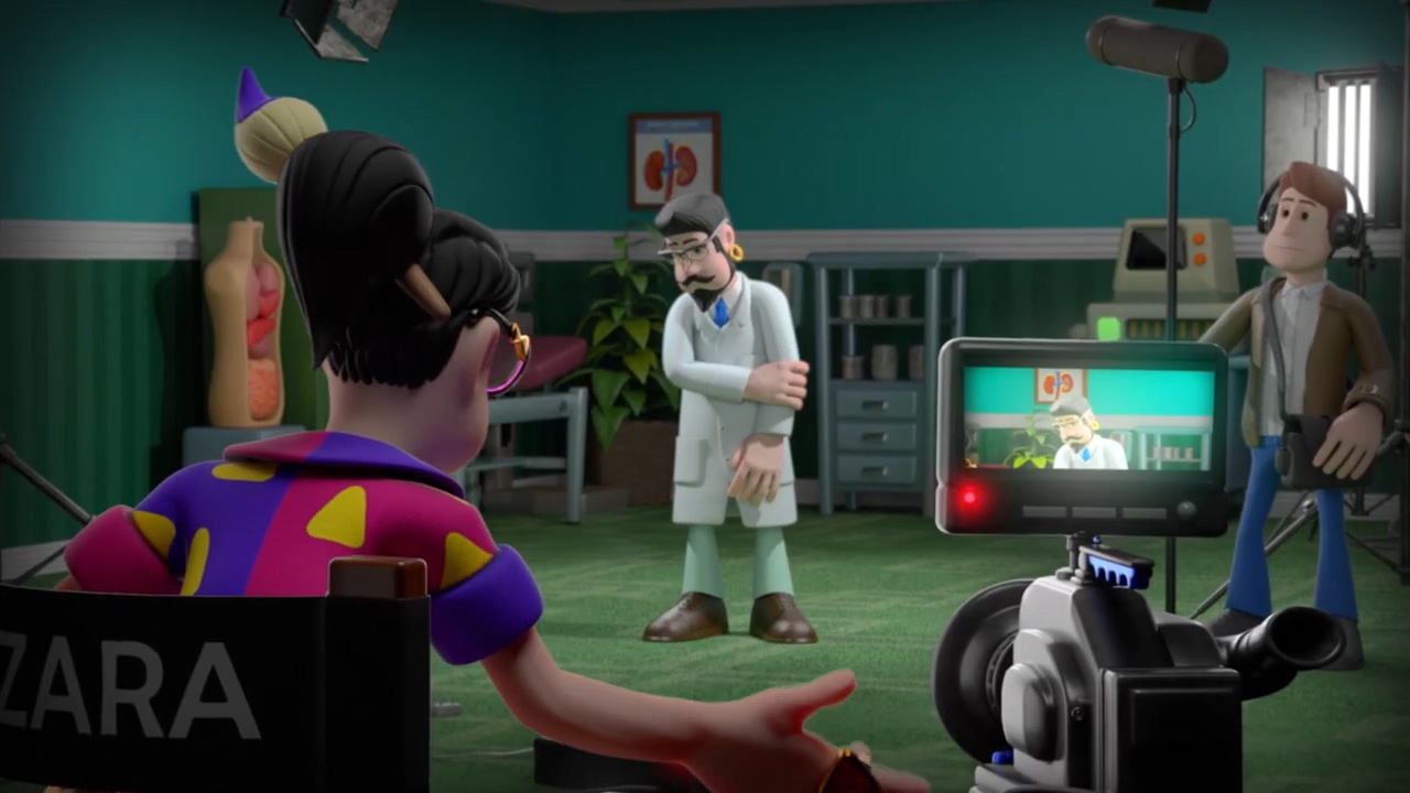 《雙點醫院》文化衝擊DLC本月20日登陸Steam