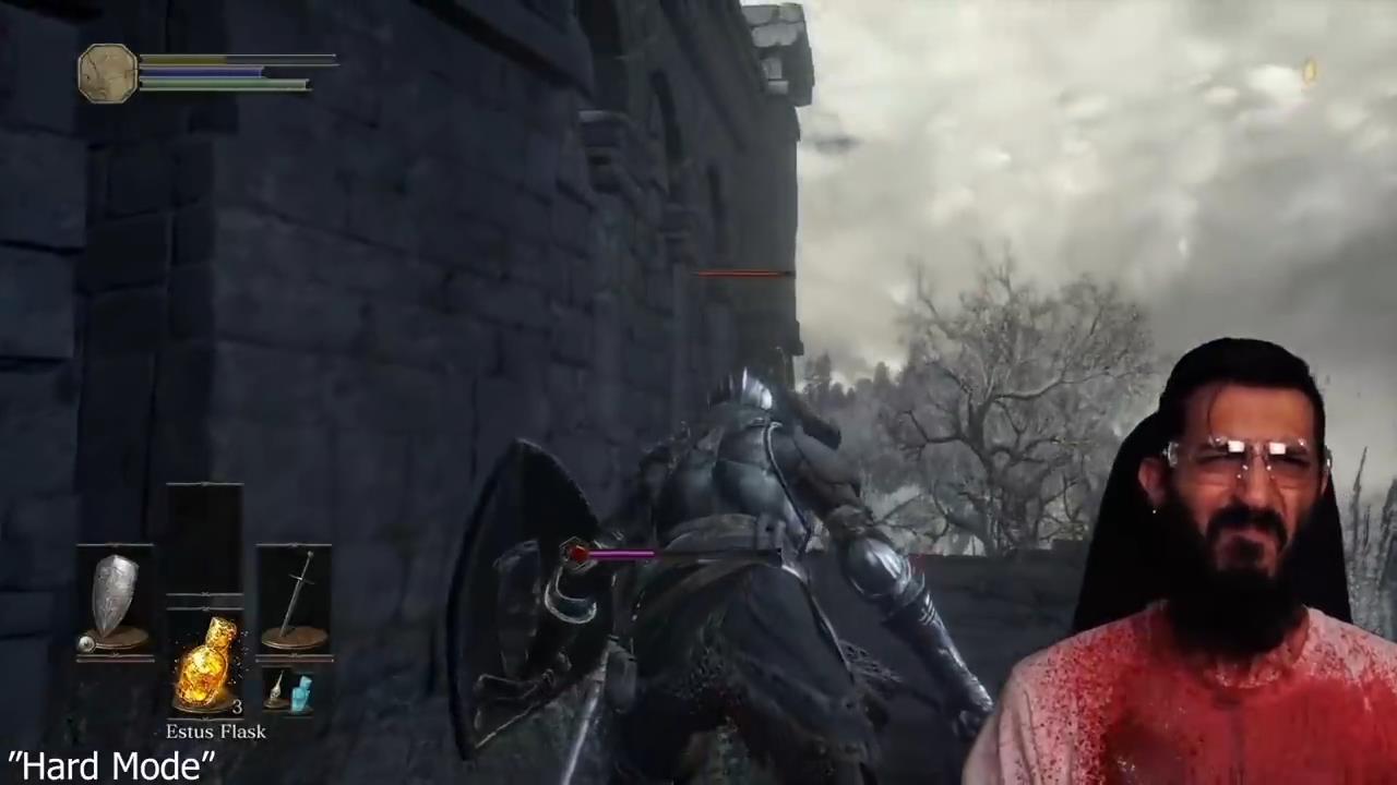 玩家自製《黑暗靈魂3》互動裝置 受傷會被噴一臉血