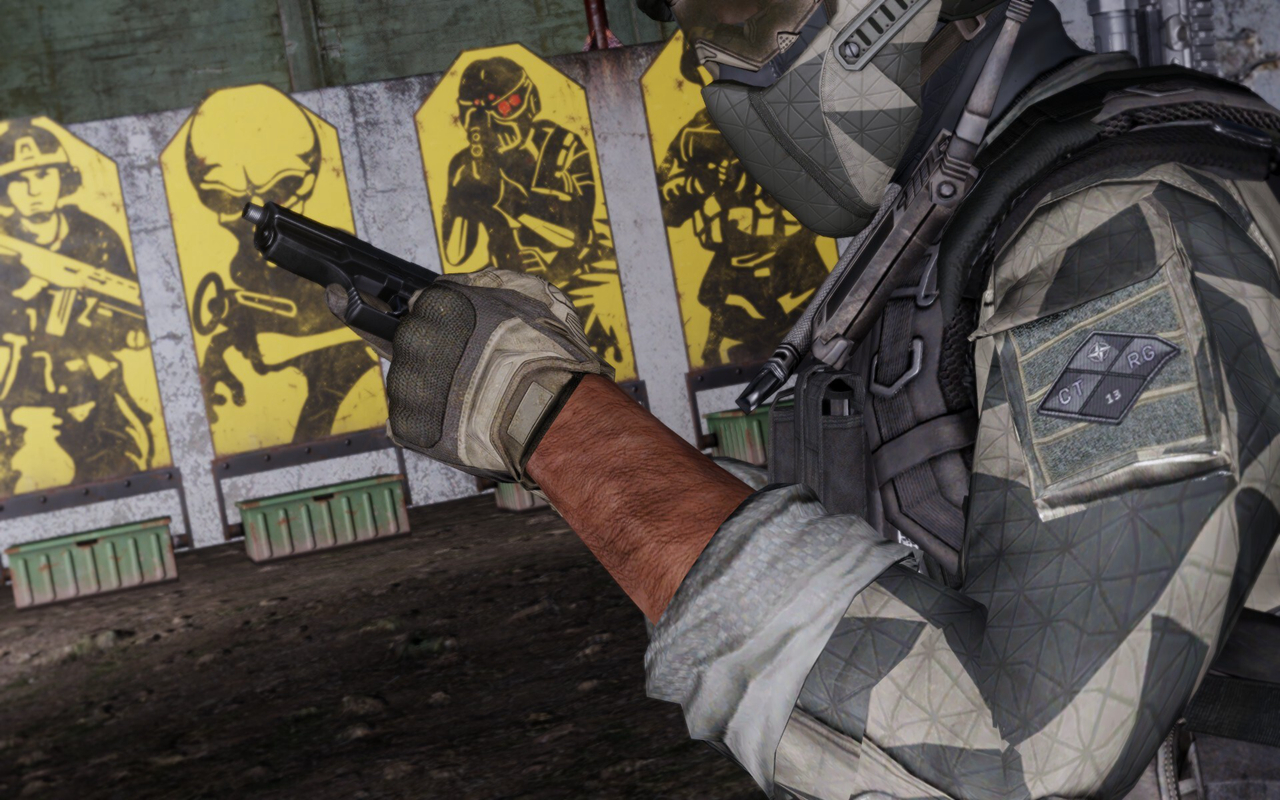 發售七年之後 FPS《武裝突襲3》迎來2.0版本更新