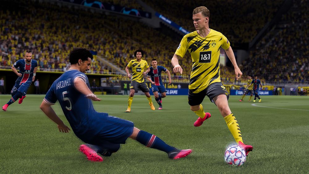 日台韓周銷榜：《FIFA 21》上榜 但仍無法與老任匹敵