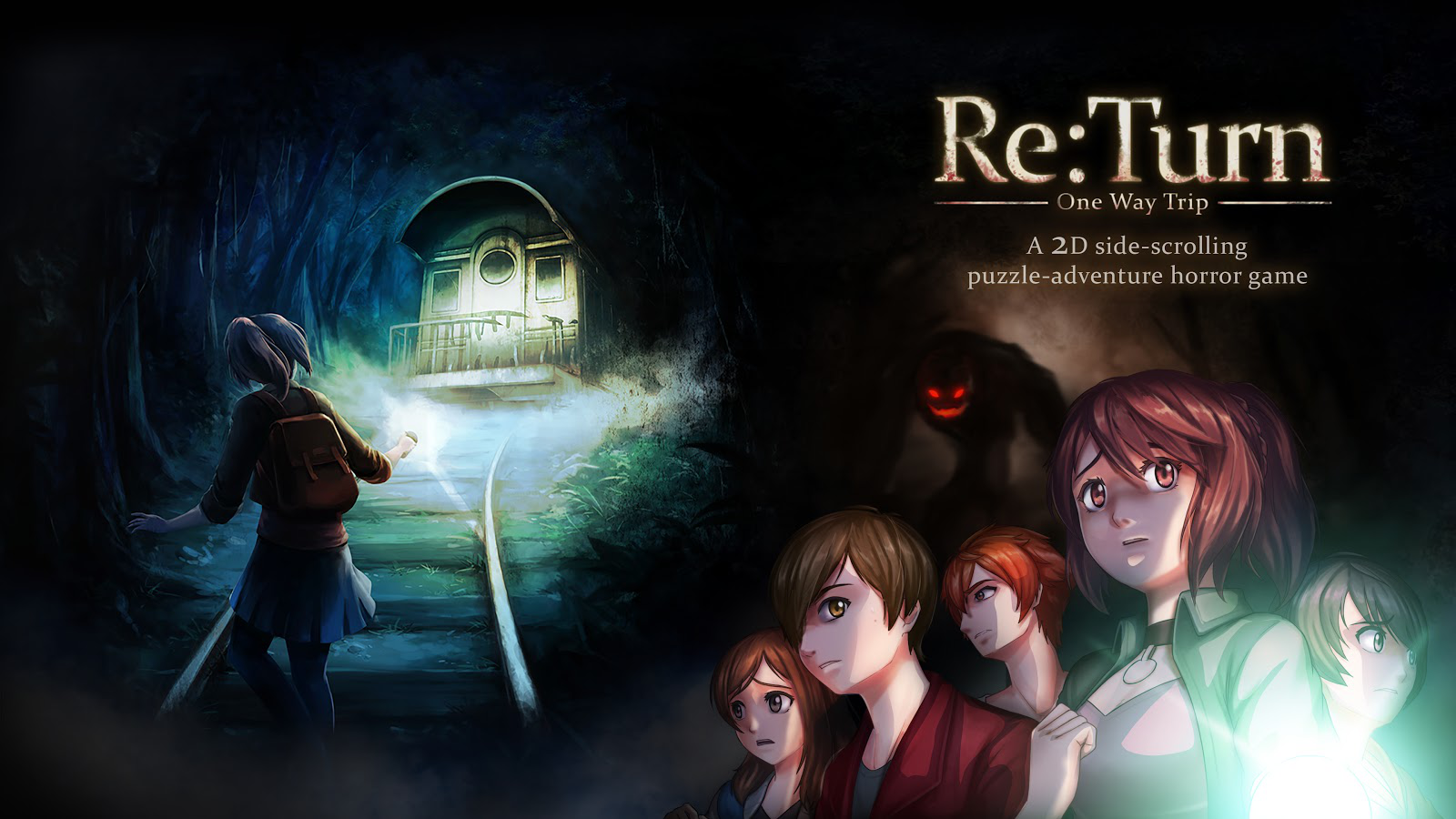 Re：Turn-單程旅行將在2020年10月14日在 PC和Xbox One端推發布 