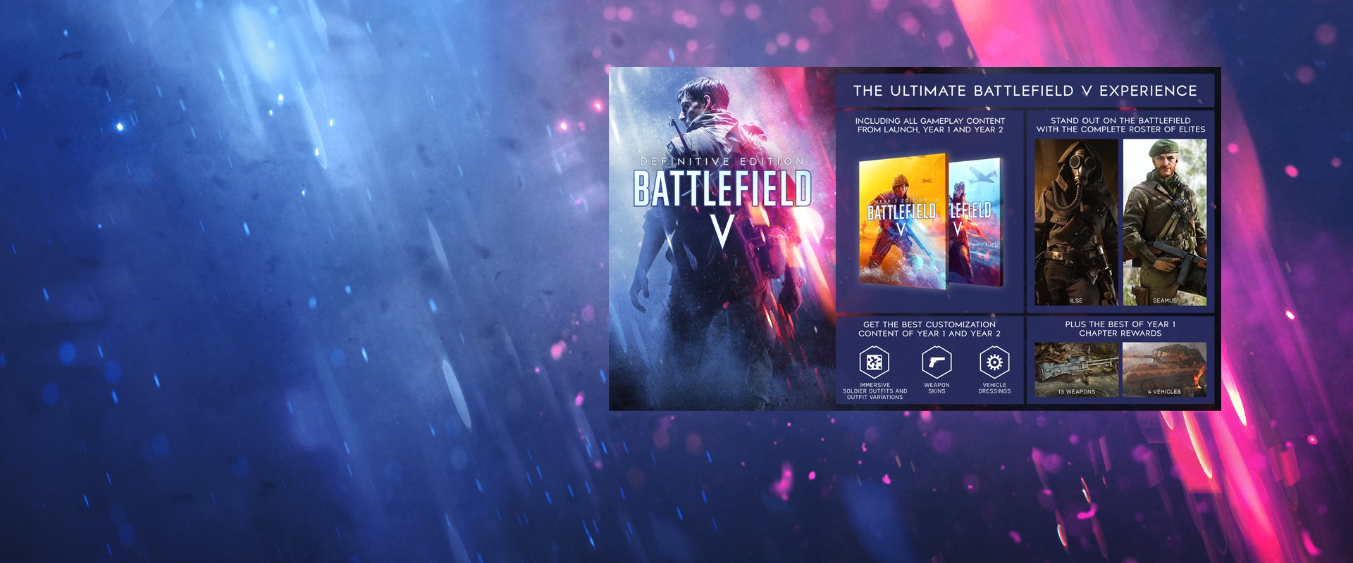 EA推出《戰地風雲5：最終版》 PC版售價469港幣
