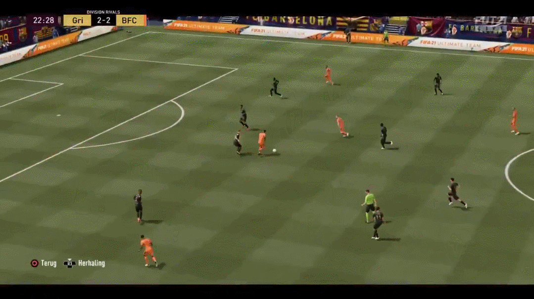 《FIFA 21》奇葩搞笑BUG：球員秒變超級瑪利歐