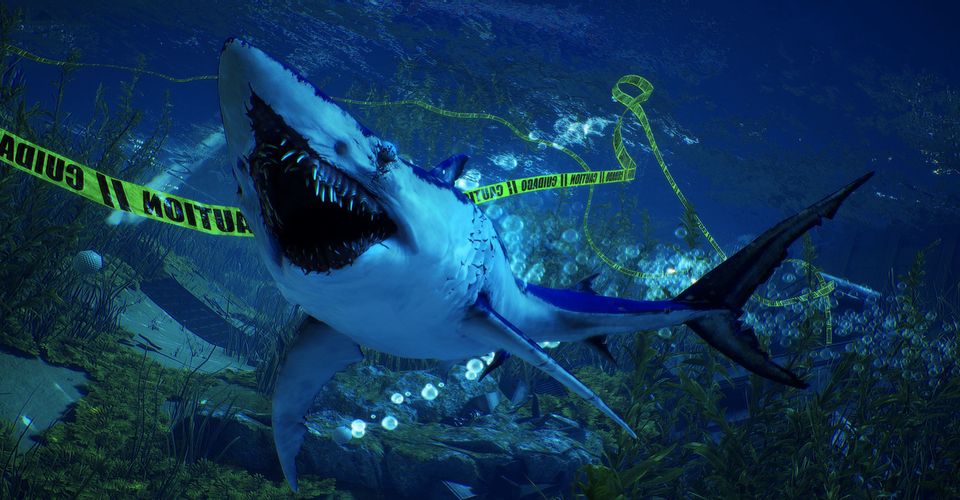 《食人鯊》開發商盛讚Xbox Series X的SSD速度