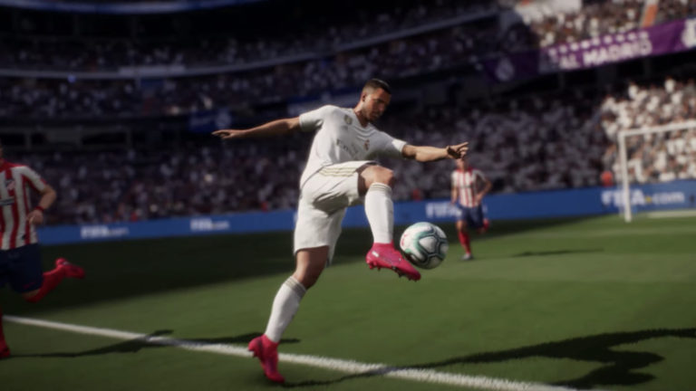 英國周榜：《FIFA 21》三連冠 《GTA5》有進步