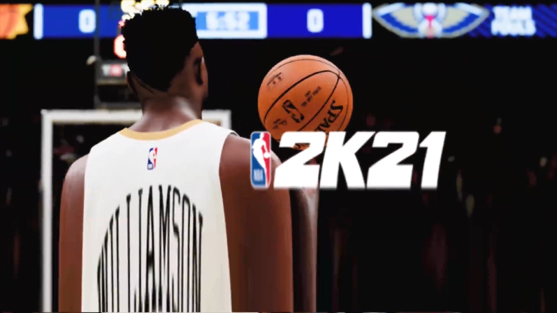 次世代版《NBA 2K21》實機畫面公開 閃電般的加載速度