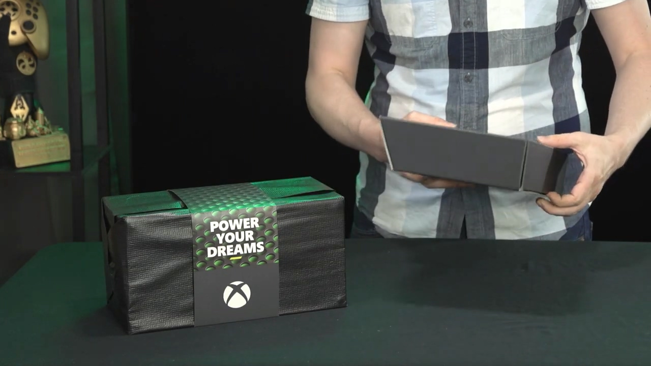 Xbox Series X和Xbox Series S開箱視頻來了