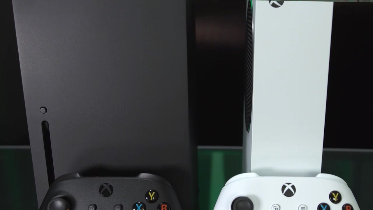 Xbox Series X和Xbox Series S開箱視頻來了