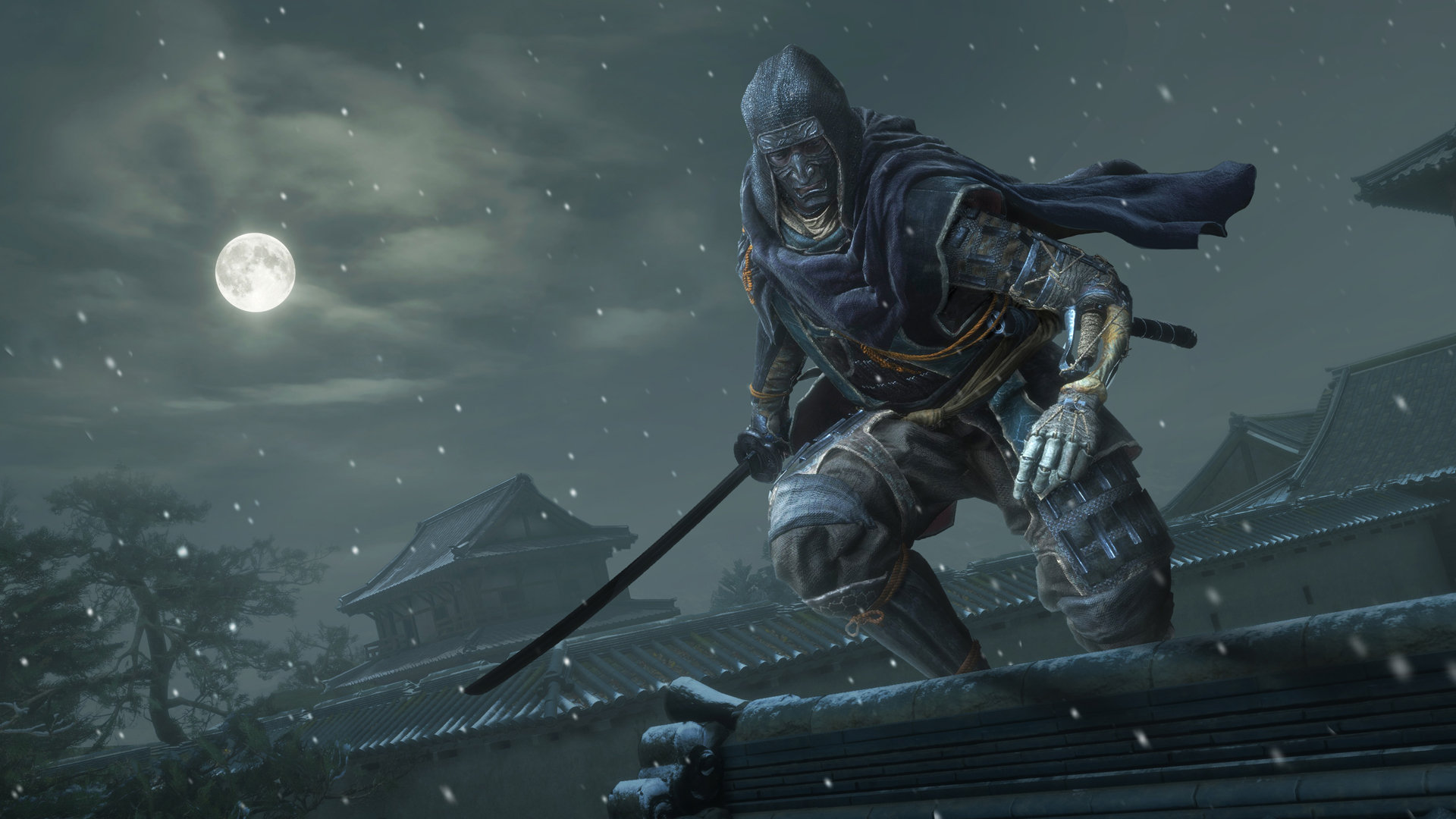 《隻狼：暗影雙死 年度版》現已正式推出 Steam版特意改名