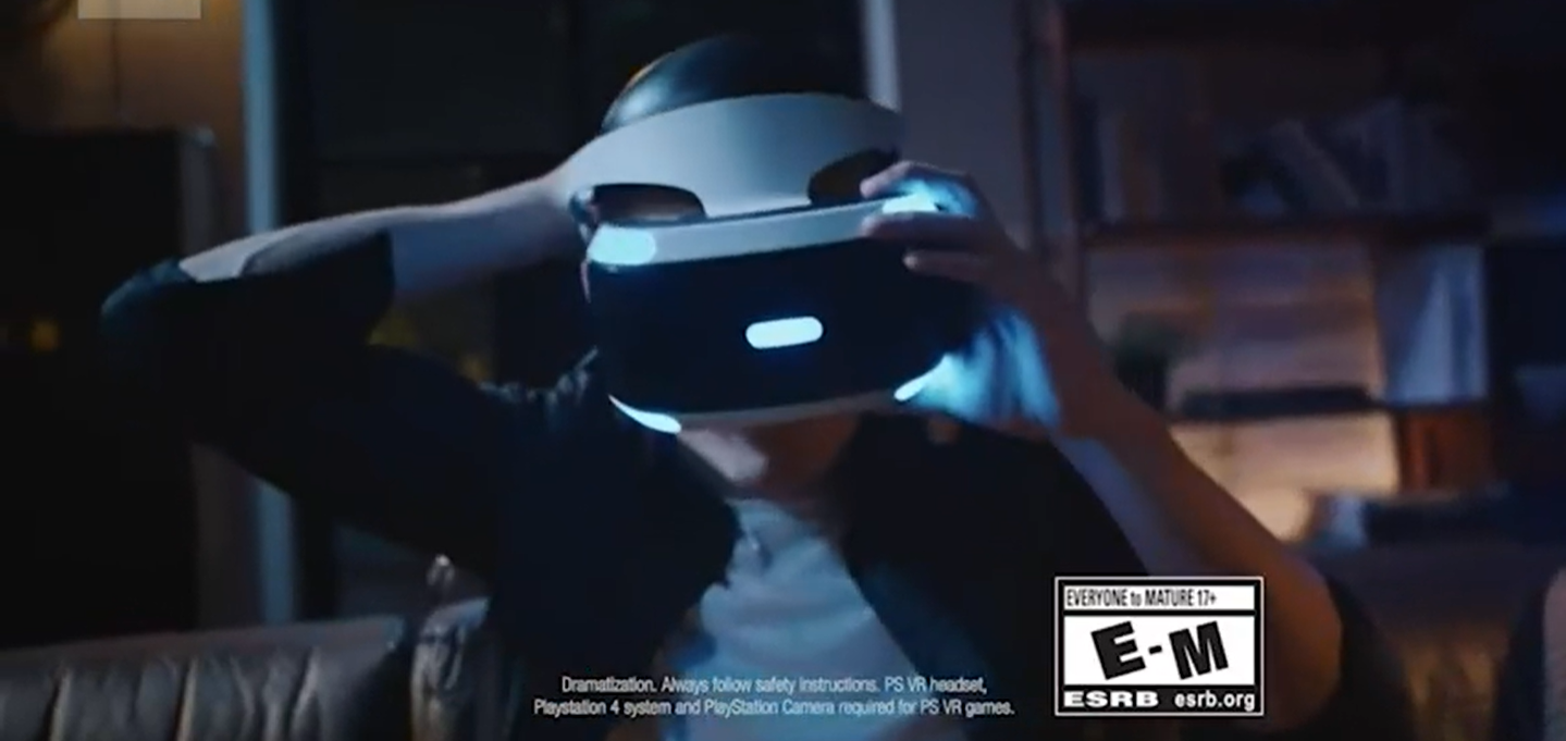 索尼互動娛樂CEO：VR的“未來”尚未到來