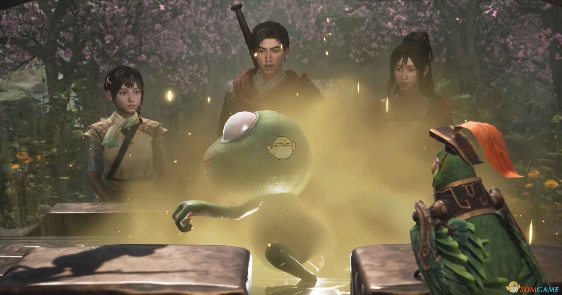 《軒轅劍7》大眼蛙快速擊殺方法介紹