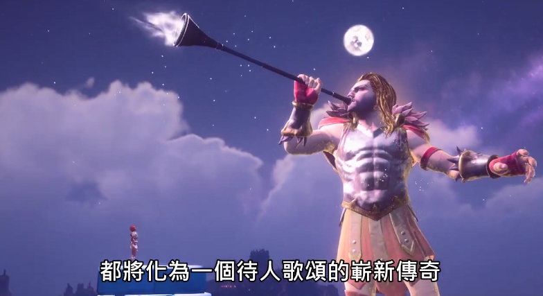 NS版《眾神與怪獸：芬尼斯崛起》中文實機影像公開 掌握諸神之力