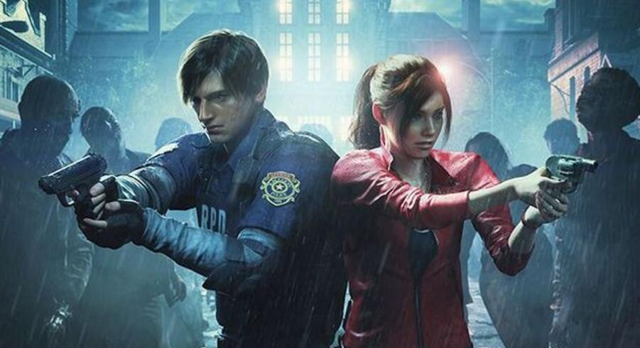 《惡靈古堡》重啟電影警察局長選角確定 劇情貼近2代