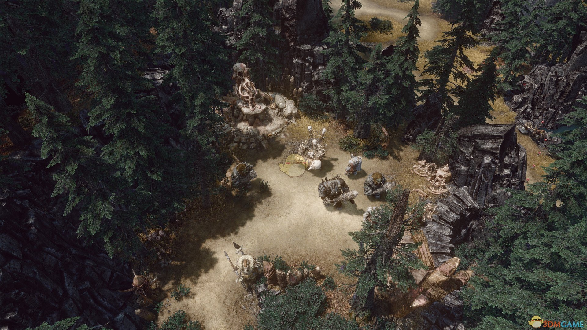 《魔幻世紀3：隕落神明》遊戲配置要求一覽