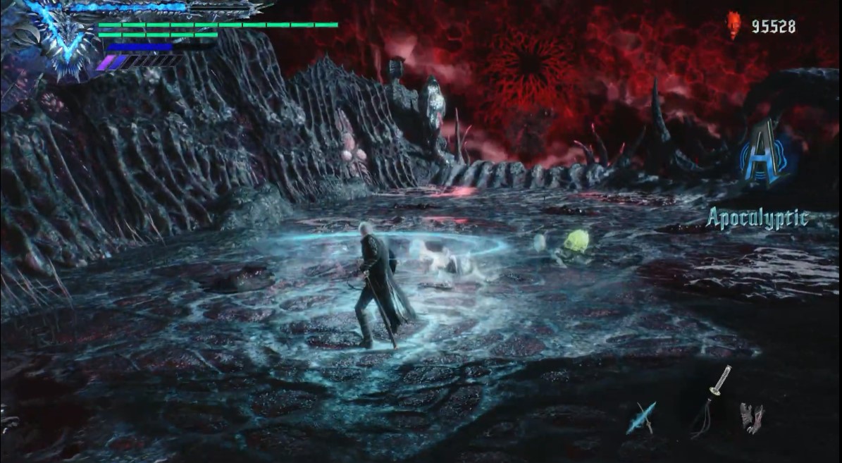 《惡魔獵人5：特別版》PS5開局8分鐘演示 維吉爾太帥了