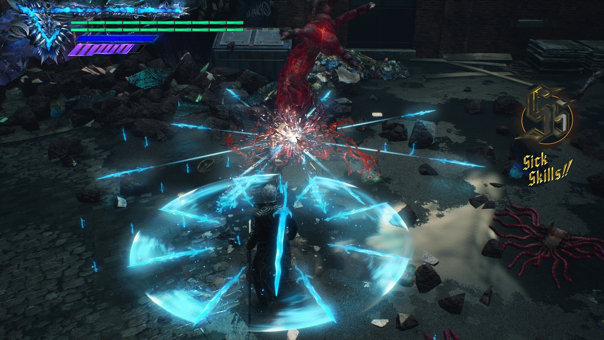 《惡魔獵人5：特別版》PS5試玩體驗 全新要素讓戰鬥更帥氣