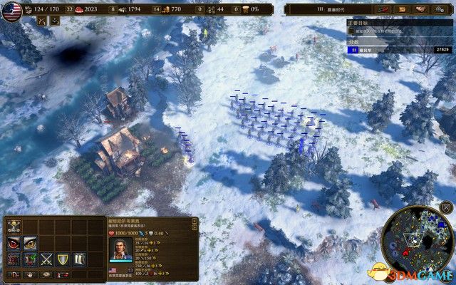 《世紀帝國3：決定版》全戰役攻略 原版及DLC戰役攻略合集