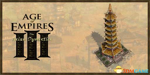 《世紀帝國3：決定版》全建築圖鑒 新老版本建築對比詳解