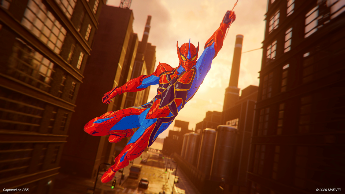 《漫威蜘蛛人》重製版迎來兩件新戰衣 PS4後續追加