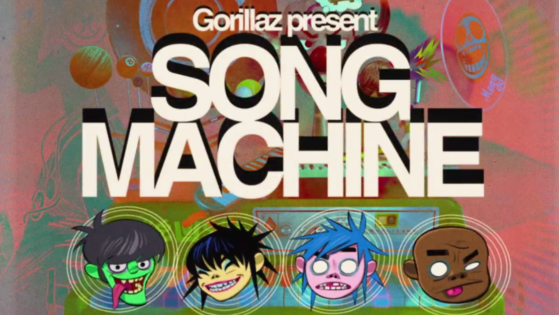 英國虛擬樂隊Gorillaz發布新曲MV 主題採用GTA5別有風味