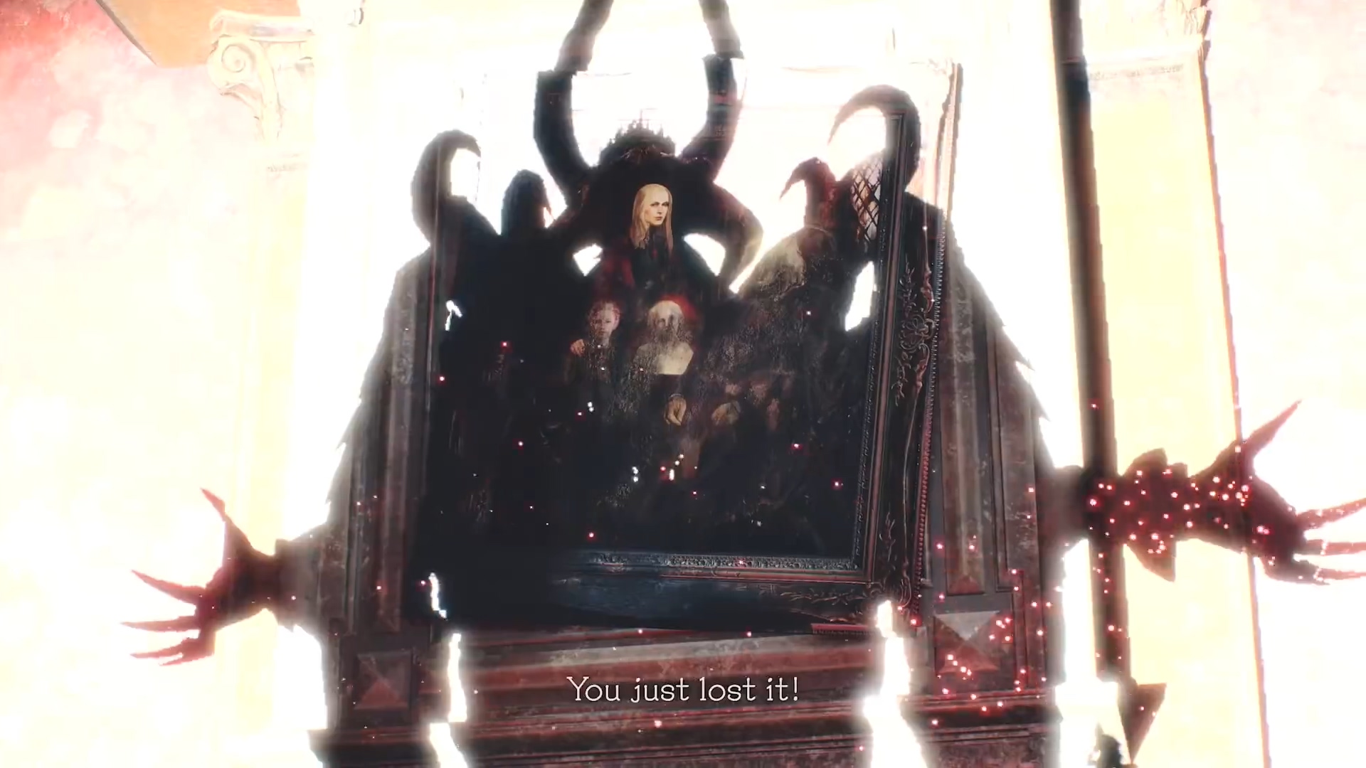 《惡魔獵人5：特別版》上市預告 維吉爾帥氣登場