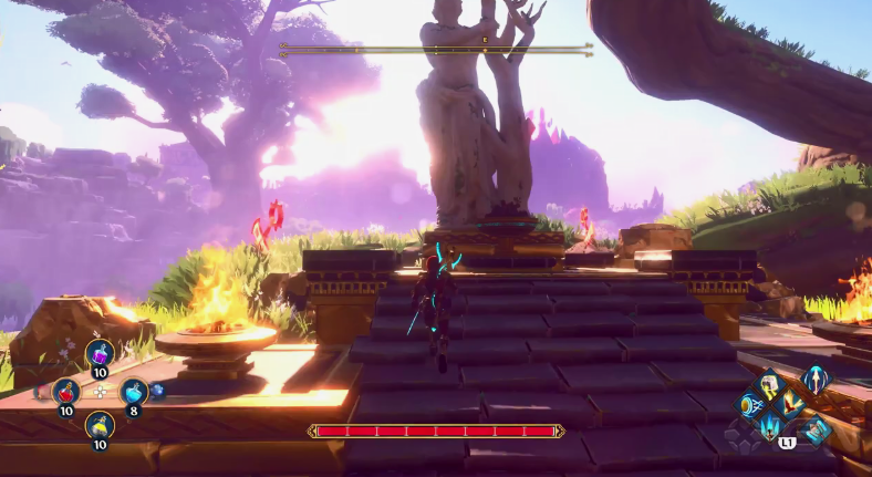 《眾神與怪獸：芬尼斯崛起》PS5演示公開 享受極致畫質！