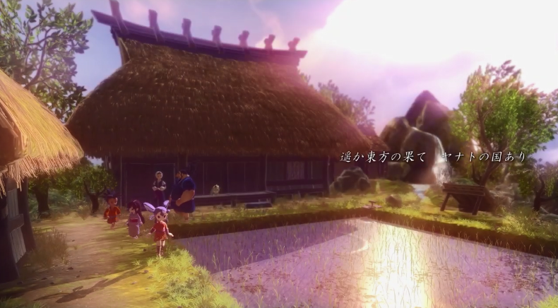 PS4/NS《天穗之咲稻姬》現已上市 新宣傳片公開