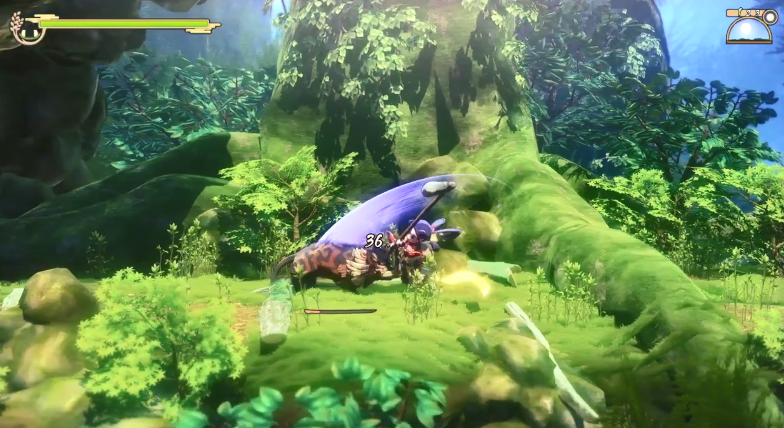 PS4/NS《天穗之咲稻姬》現已上市 新宣傳片公開