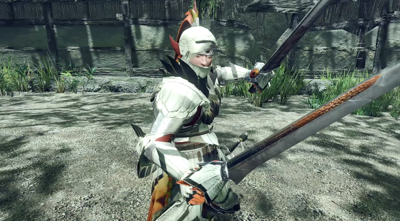 《魔物獵人：崛起》傘鳥素材裝備介紹：柔軟又強韌
