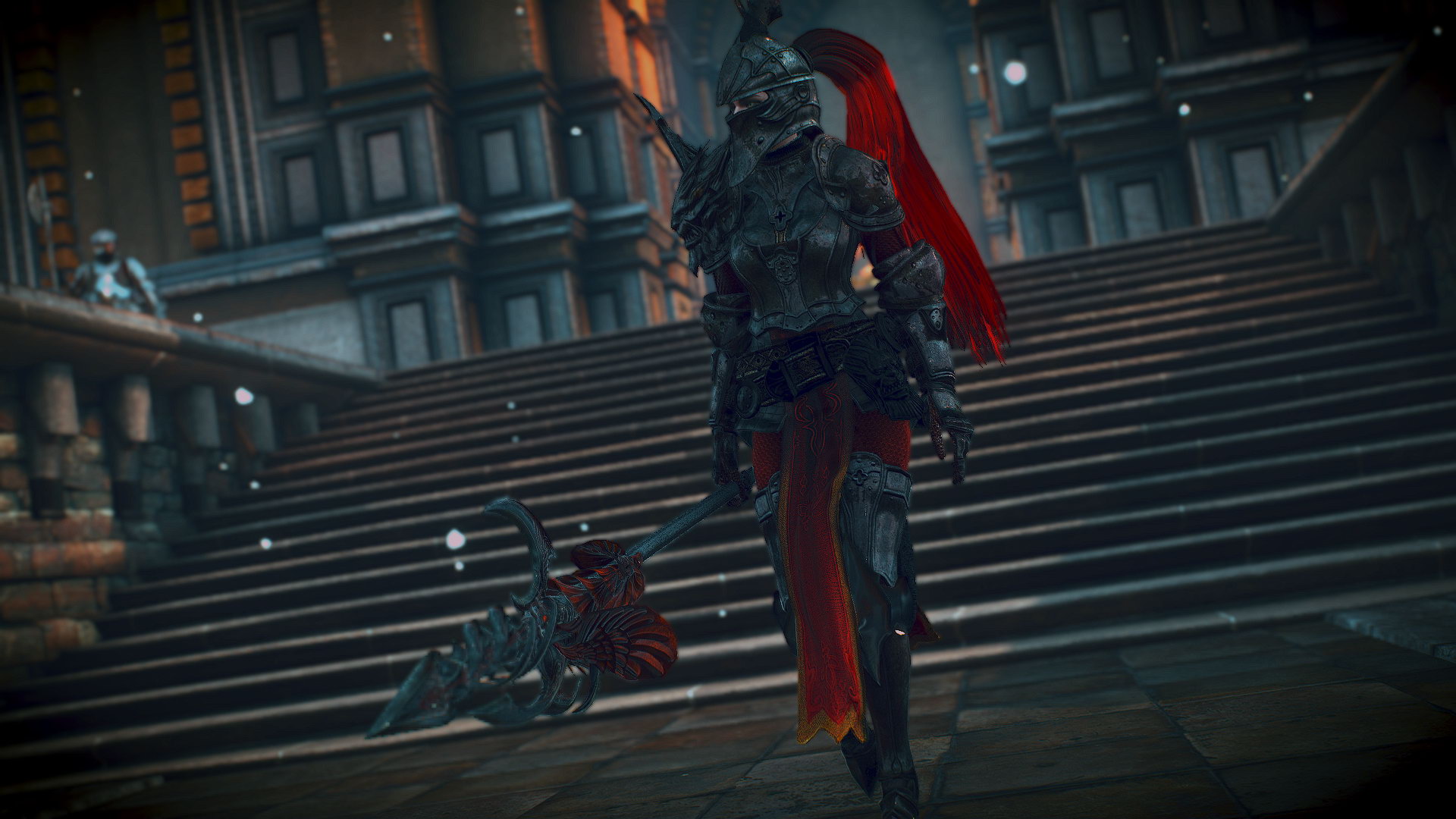《巫師3》大型Mod鐵之陰影 添加大量新盔甲和敵人