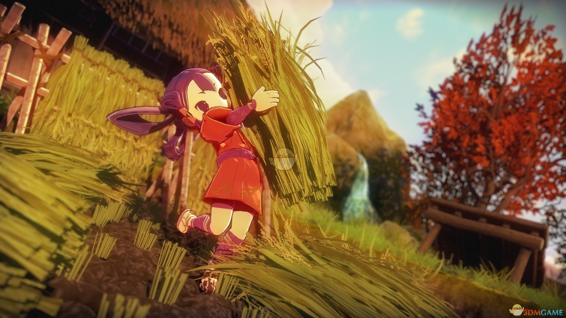 《天穗之咲稻姬》遊戲前期探索注意事項分享