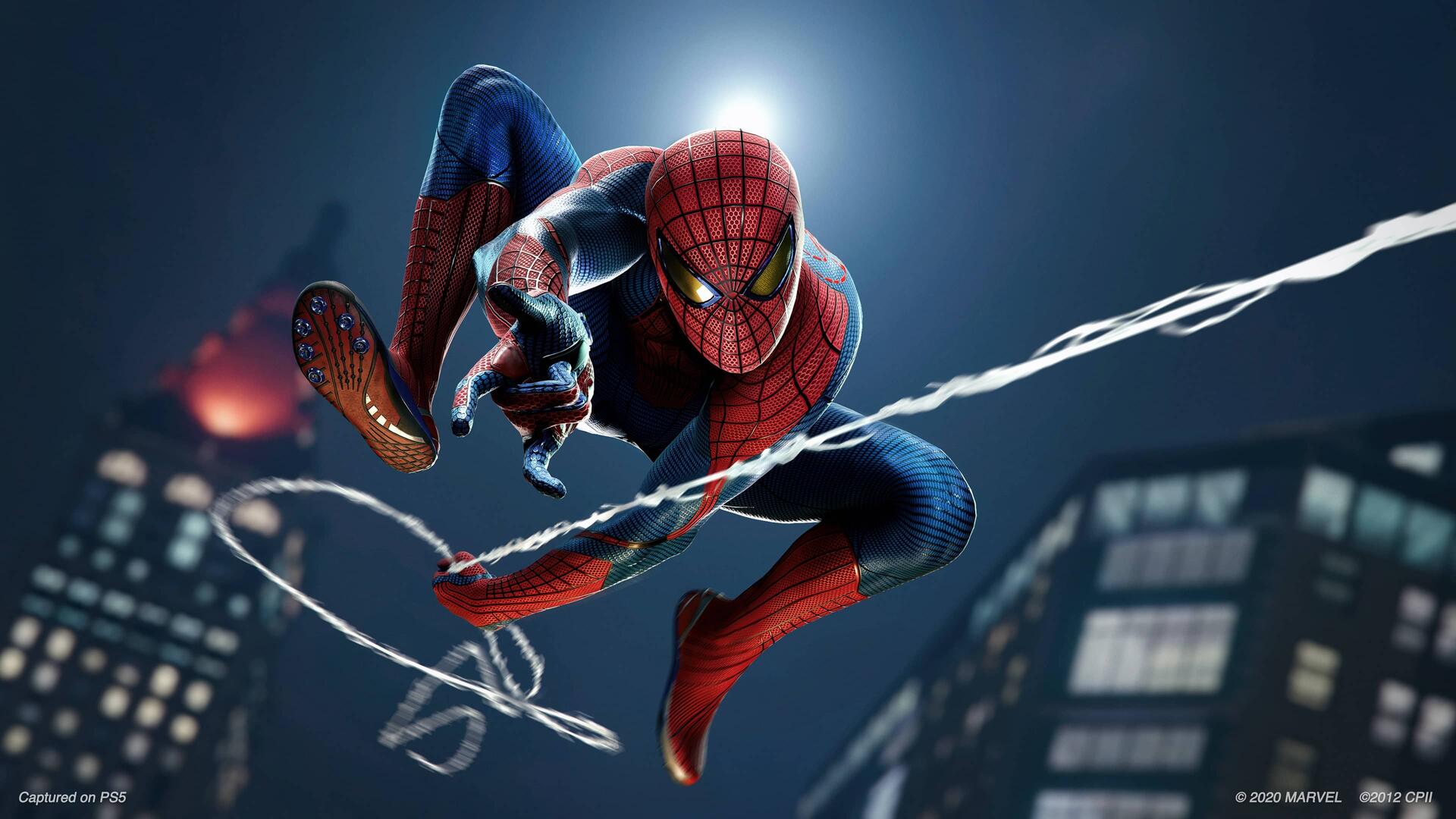 《漫威蜘蛛俠：重製版》IGN 9分：最棒超英遊戲終極版