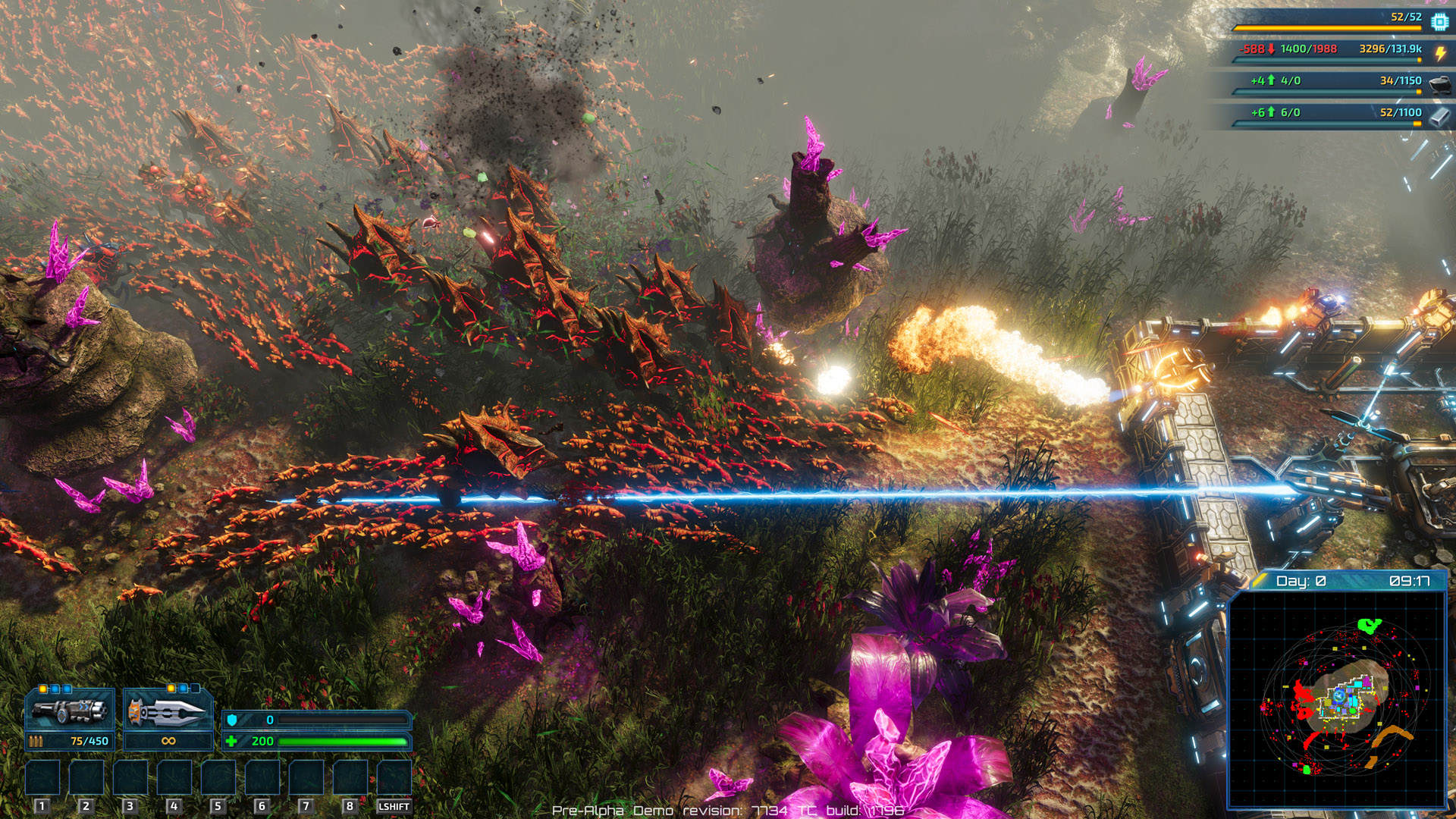 《銀河破裂者》PC版更新 加入光追陰影和環境光遮蔽