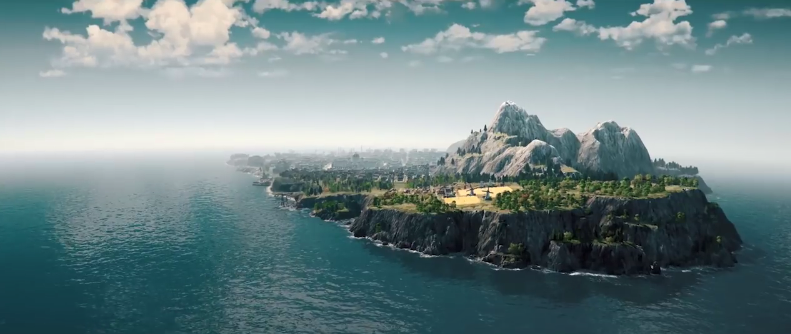 育碧《美麗新世界1800》第三季票預告公開 預計2021年亮相