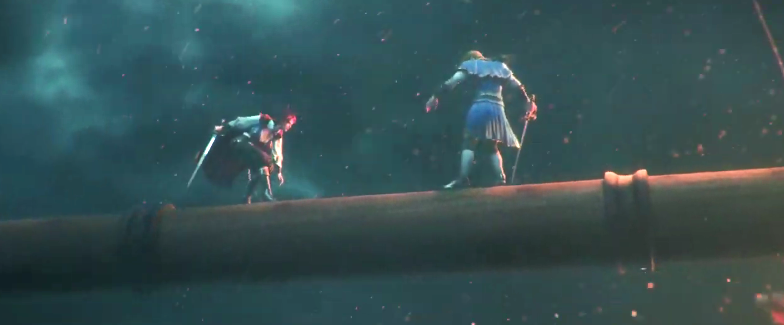 《大航海時代起源》最新CG宣傳片：海上的激鬥！