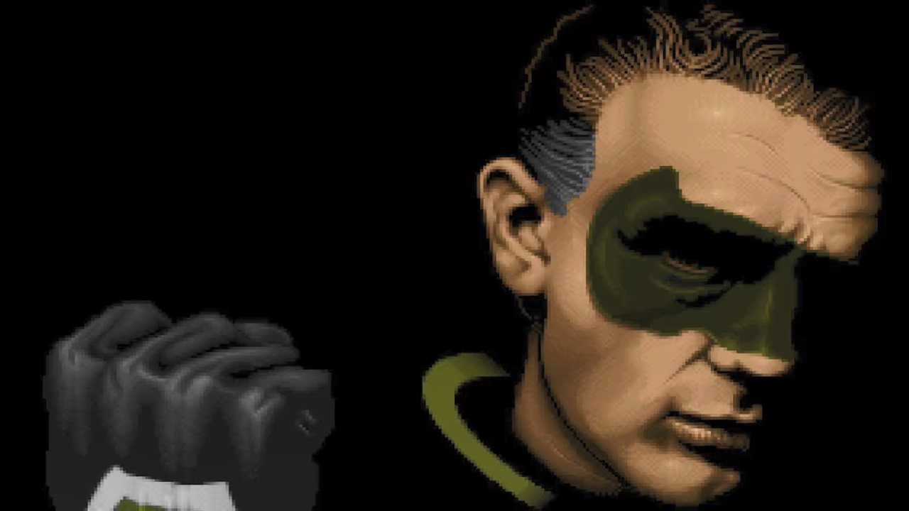 被取消的綠燈俠遊戲首度曝光 原應在超級任天堂發布