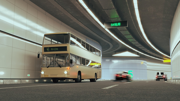 駕駛巴士遊歷全球！模擬新遊《巴士模擬器》上架Steam 